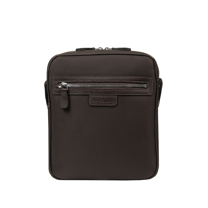 Torba męska na ramię 304g 01 espresso