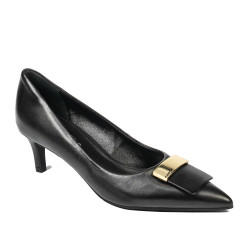 Eleganckie buty damskie 1358 czarne