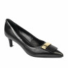 Eleganckie buty damskie 1358 czarne