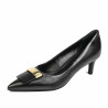Eleganckie buty damskie 1358 czarne