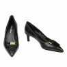 Eleganckie buty damskie 1358 czarne