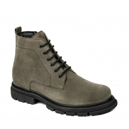Męskie botki 4151 bufo khaki