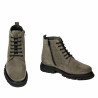 Męskie botki 4151 bufo khaki