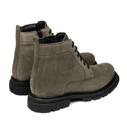 Męskie botki 4151 bufo khaki