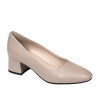 Eleganckie buty damskie 1331 beżowe