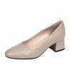Eleganckie buty damskie 1331 beżowe