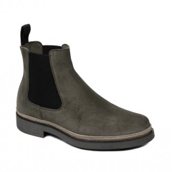 Buty męskie 4154 bufo khaki