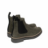 Buty męskie 4154 bufo khaki