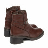 Buty damskie 3410 brązowe