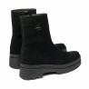 Damskie botki 3408 czarny bufo