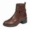 Buty damskie 3410 brązowe