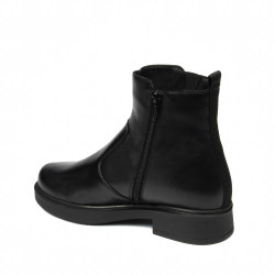 Damskie botki 3407 czarne
