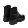 Damskie botki 3407 czarne