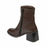 Buty damskie 3416 kawa