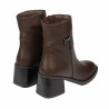 Buty damskie 3416 kawa