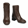 Buty damskie 3416 kawa
