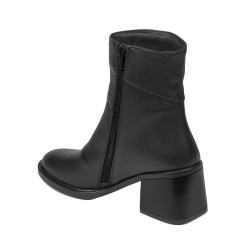 Damskie botki 3416 czarne