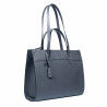 Damska torba na ramię 047g 01 petrol caviar