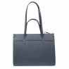 Damska torba na ramię 047g 01 petrol caviar