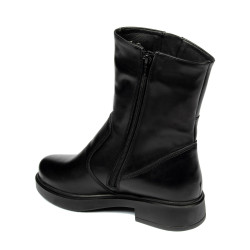 Damskie botki 3409 czarne