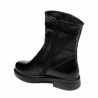Damskie botki 3409 czarne