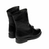 Damskie botki 3409 czarne