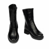 Damskie botki 3409 czarne