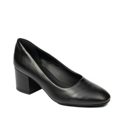 Eleganckie buty damskie 1356 czarne
