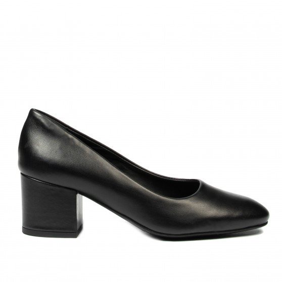 Eleganckie buty damskie 1356 czarne