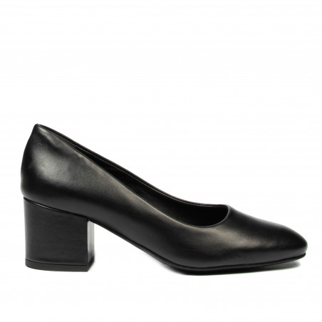 Eleganckie buty damskie 1356 czarne