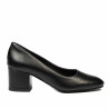 Eleganckie buty damskie 1356 czarne