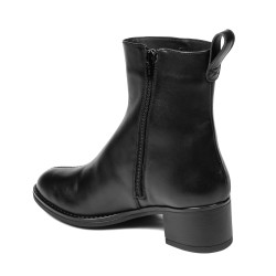 Damskie botki 3415 czarne
