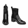 Damskie botki 3415 czarne