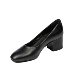Eleganckie buty damskie 1356 czarne