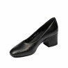 Eleganckie buty damskie 1356 czarne