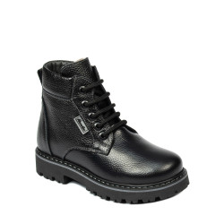 Czarne buty dziecięce 3034