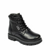 Czarne buty dziecięce 3034