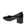 Eleganckie buty damskie 1356 czarne