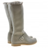 Damskie kozaki 3248 biz kaki