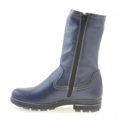 Dziecięce kozaki 3208 indigo