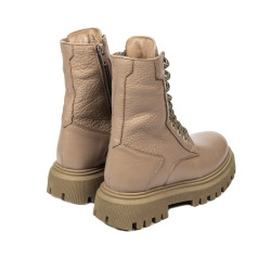 Dziecięce botki 3031 latte