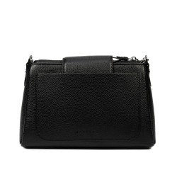 Damska torba na ramię 051g 01 biz czarna
