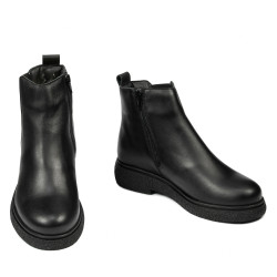 Buty damskie 3396m czarne