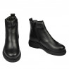 Buty damskie 3396m czarne