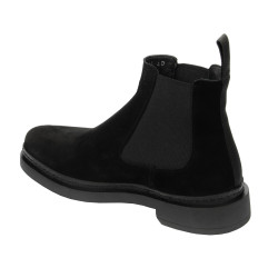 Buty męskie 4154 bufo czarne