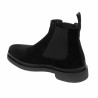 Buty męskie 4154 bufo czarne