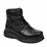Męskie buty 4138 czarne