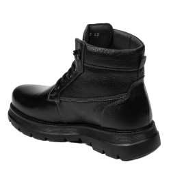 Męskie buty 4138 czarne