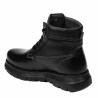 Męskie buty 4138 czarne