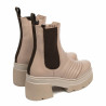 Buty damskie 3413 beżowe